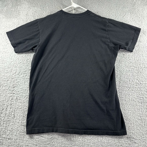 Panic at‎ the Disco Shirt Mens Medium Black Band Tee Tour Y2K Retro Graphic - Picture 2 of 9